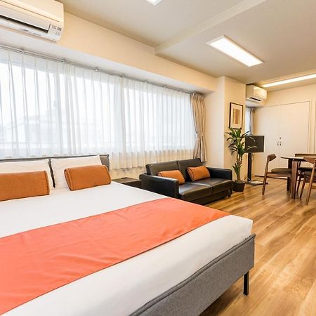 Apartamento Oshiage Sky View Terrace Penthouse Tokio Exterior foto