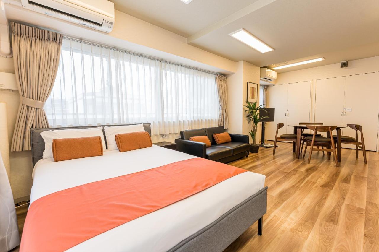 Apartamento Oshiage Sky View Terrace Penthouse Tokio Exterior foto