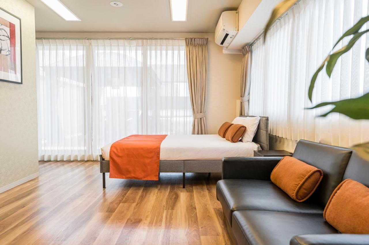 Apartamento Oshiage Sky View Terrace Penthouse Tokio Exterior foto