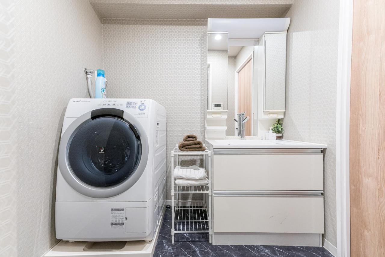 Apartamento Oshiage Sky View Terrace Penthouse Tokio Exterior foto