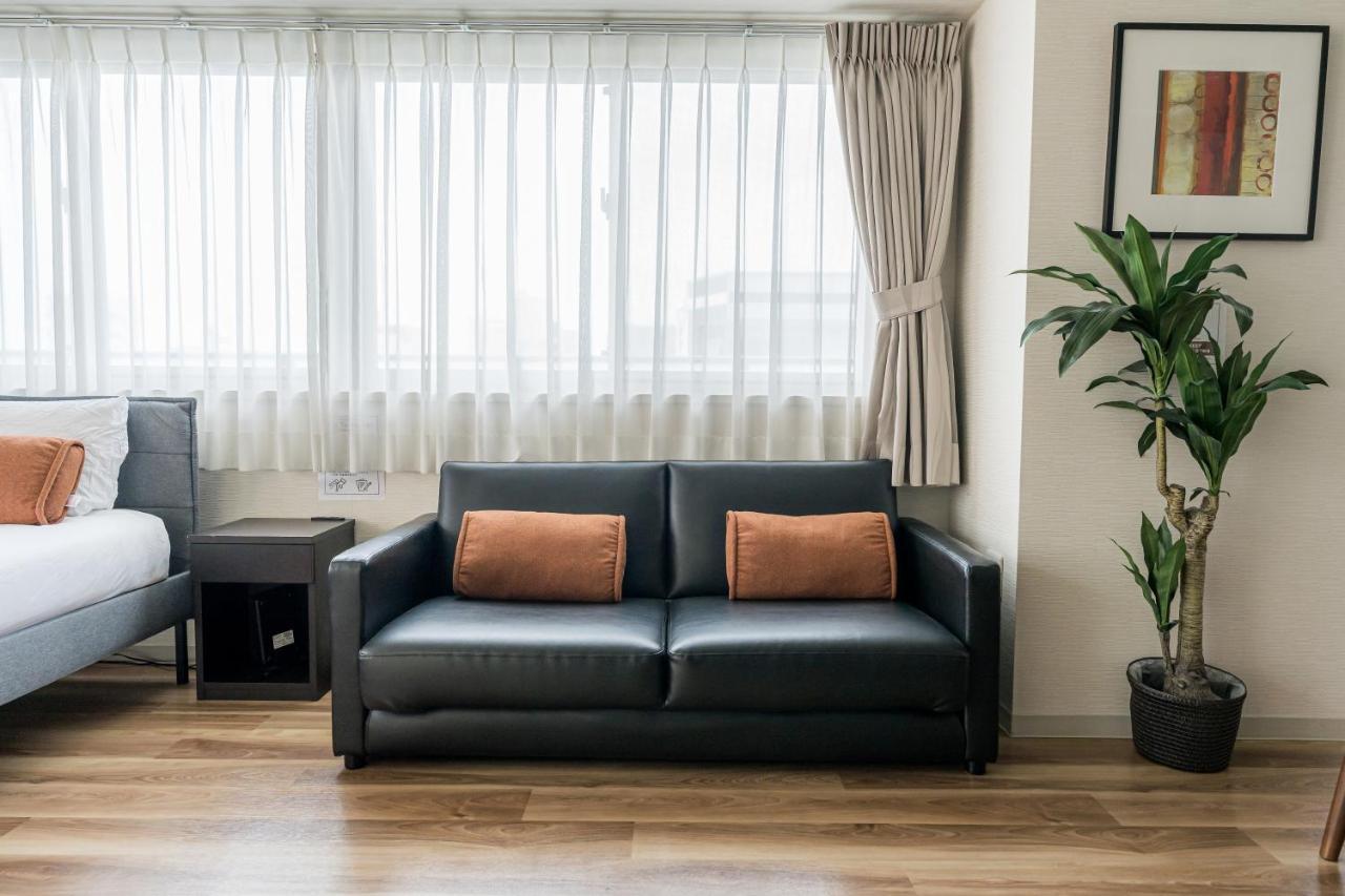 Apartamento Oshiage Sky View Terrace Penthouse Tokio Exterior foto