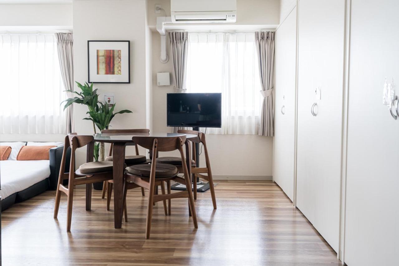 Apartamento Oshiage Sky View Terrace Penthouse Tokio Exterior foto