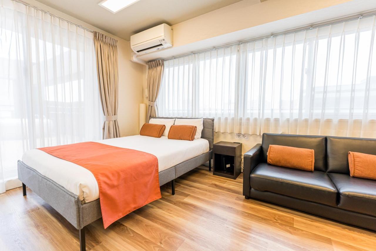Apartamento Oshiage Sky View Terrace Penthouse Tokio Exterior foto