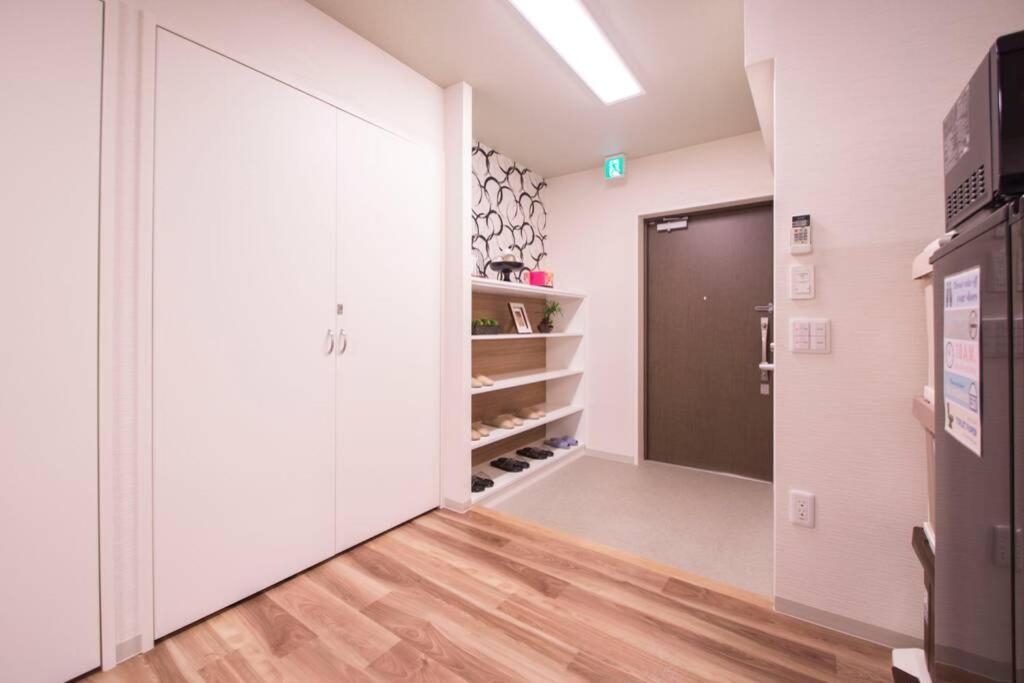 Apartamento Oshiage Sky View Terrace Penthouse Tokio Exterior foto