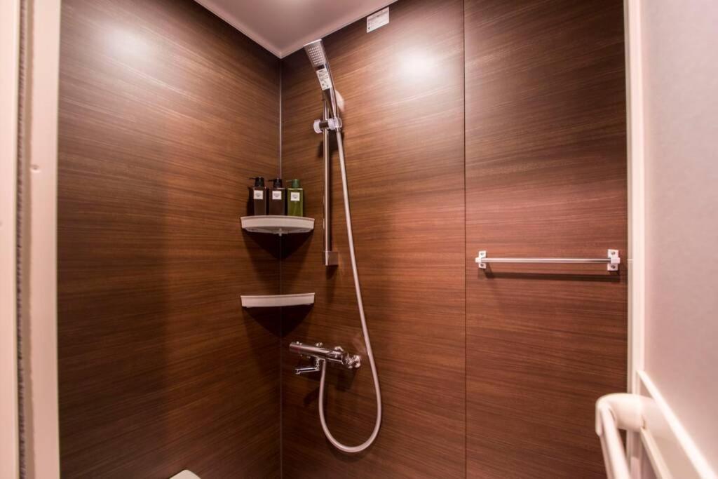 Apartamento Oshiage Sky View Terrace Penthouse Tokio Exterior foto