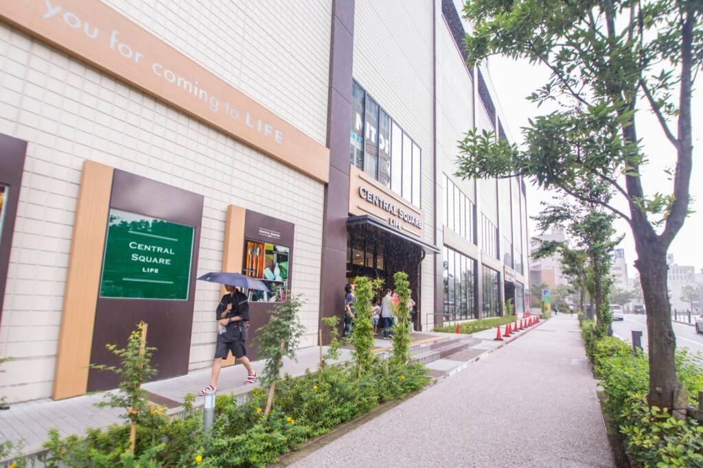 Apartamento Oshiage Sky View Terrace Penthouse Tokio Exterior foto