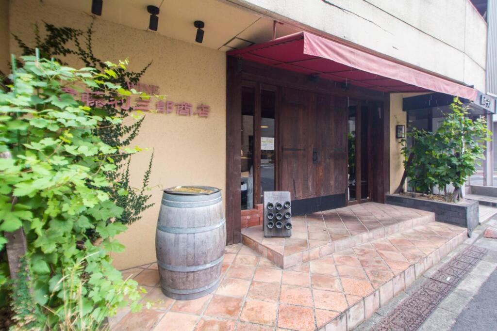Apartamento Oshiage Sky View Terrace Penthouse Tokio Exterior foto