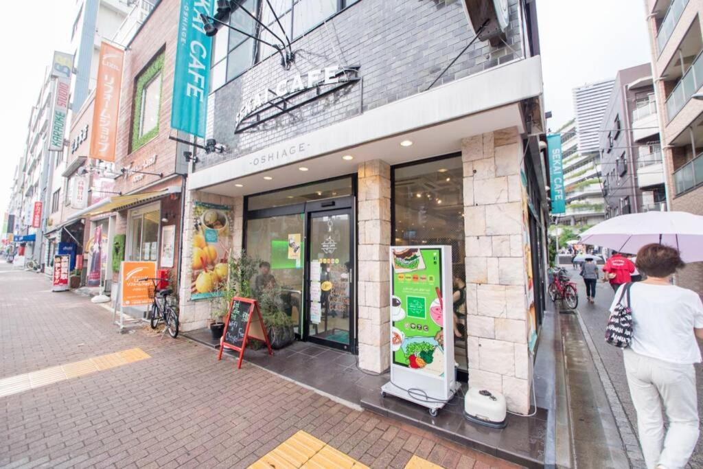 Apartamento Oshiage Sky View Terrace Penthouse Tokio Exterior foto