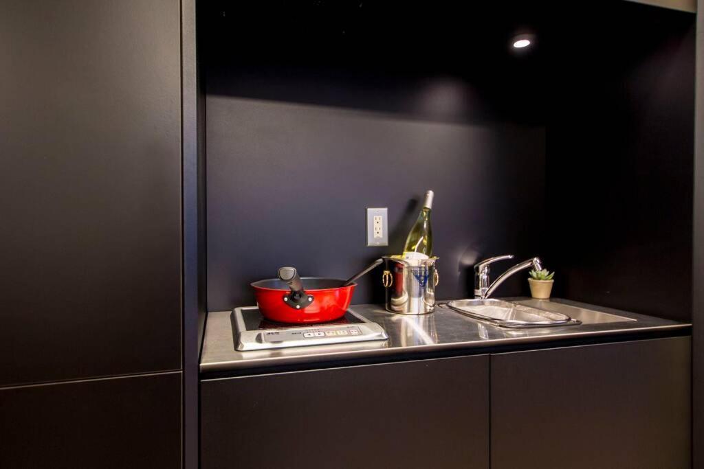 Apartamento Oshiage Sky View Terrace Penthouse Tokio Exterior foto